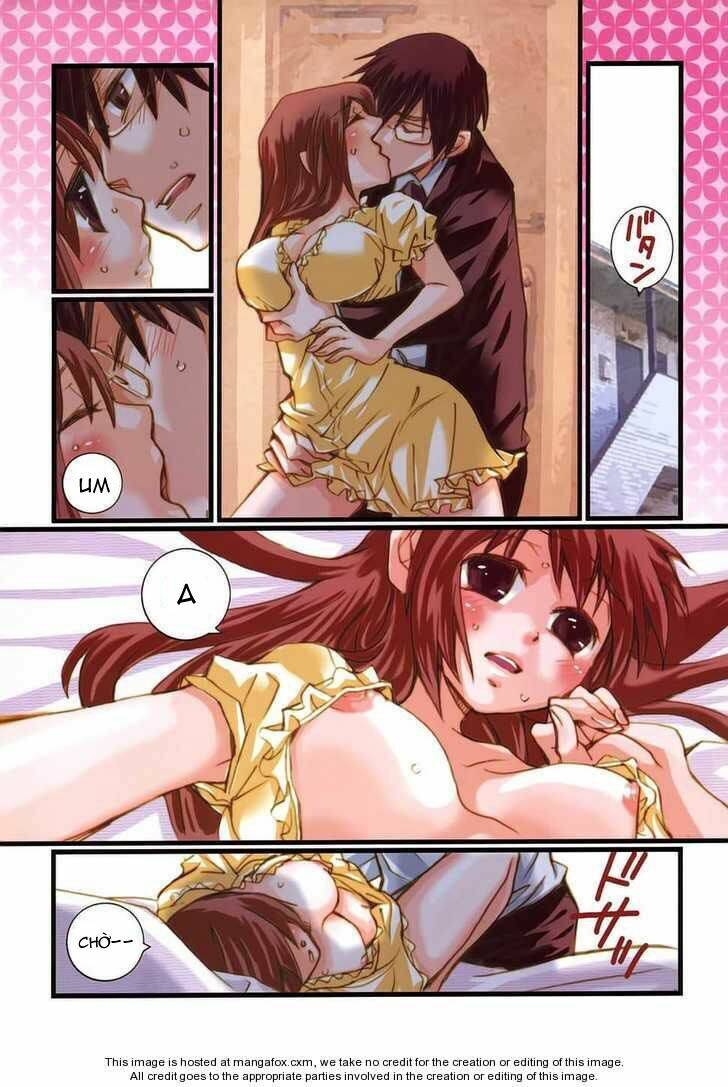 Usotsuki Paradox Chapter 1 - 4