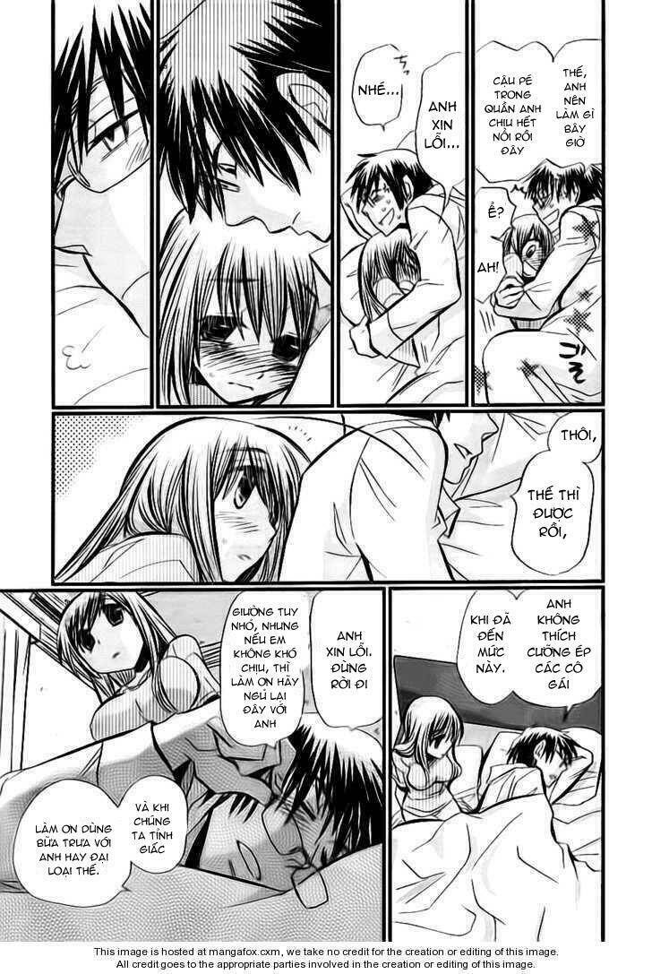 Usotsuki Paradox Chapter 1 - 8