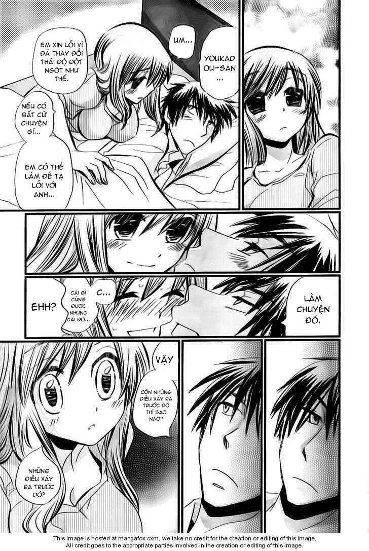 Usotsuki Paradox Chapter 1 - 9