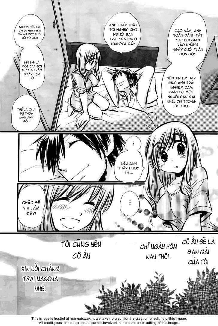 Usotsuki Paradox Chapter 1 - 10