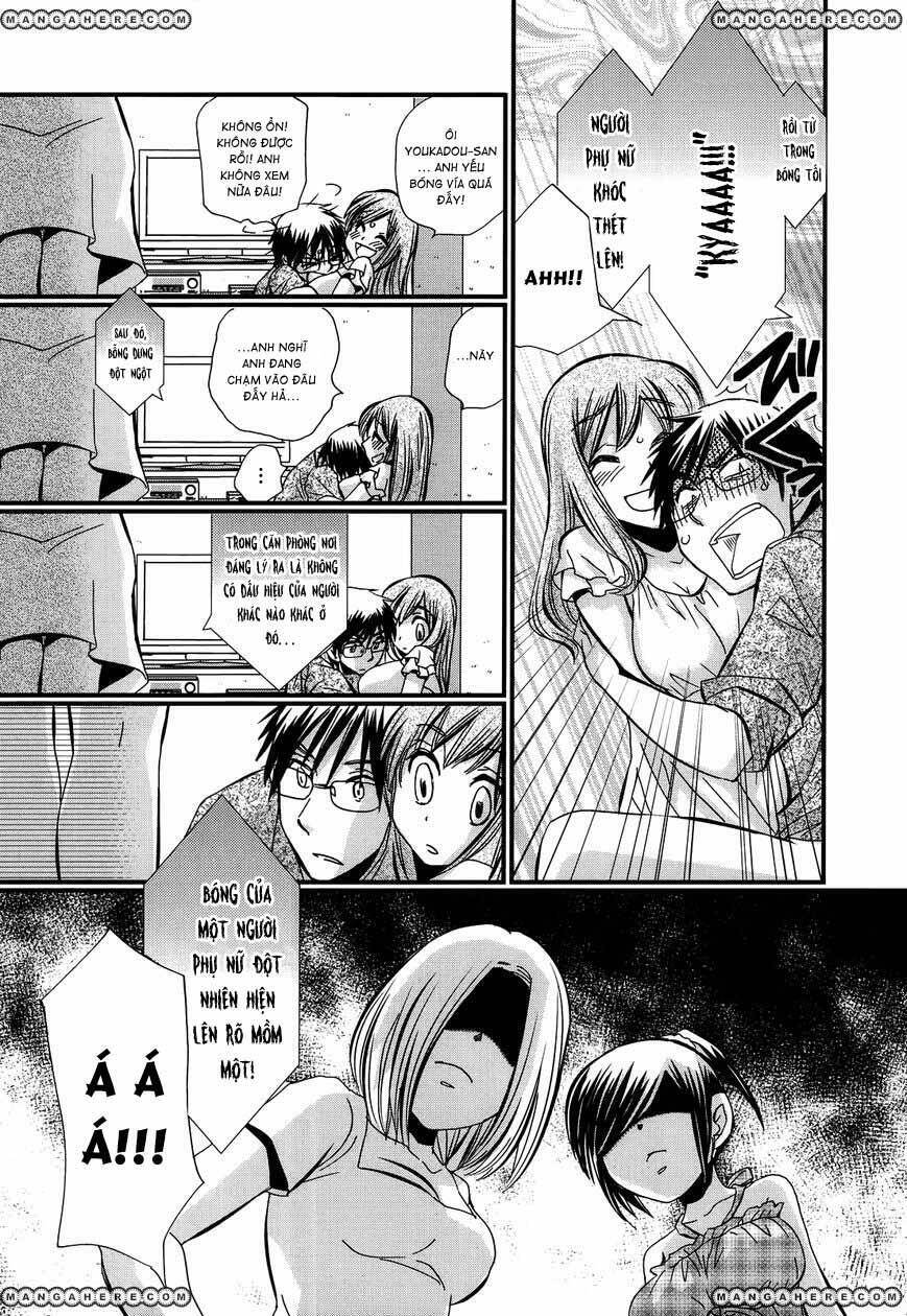 Usotsuki Paradox Chapter 10 - 2