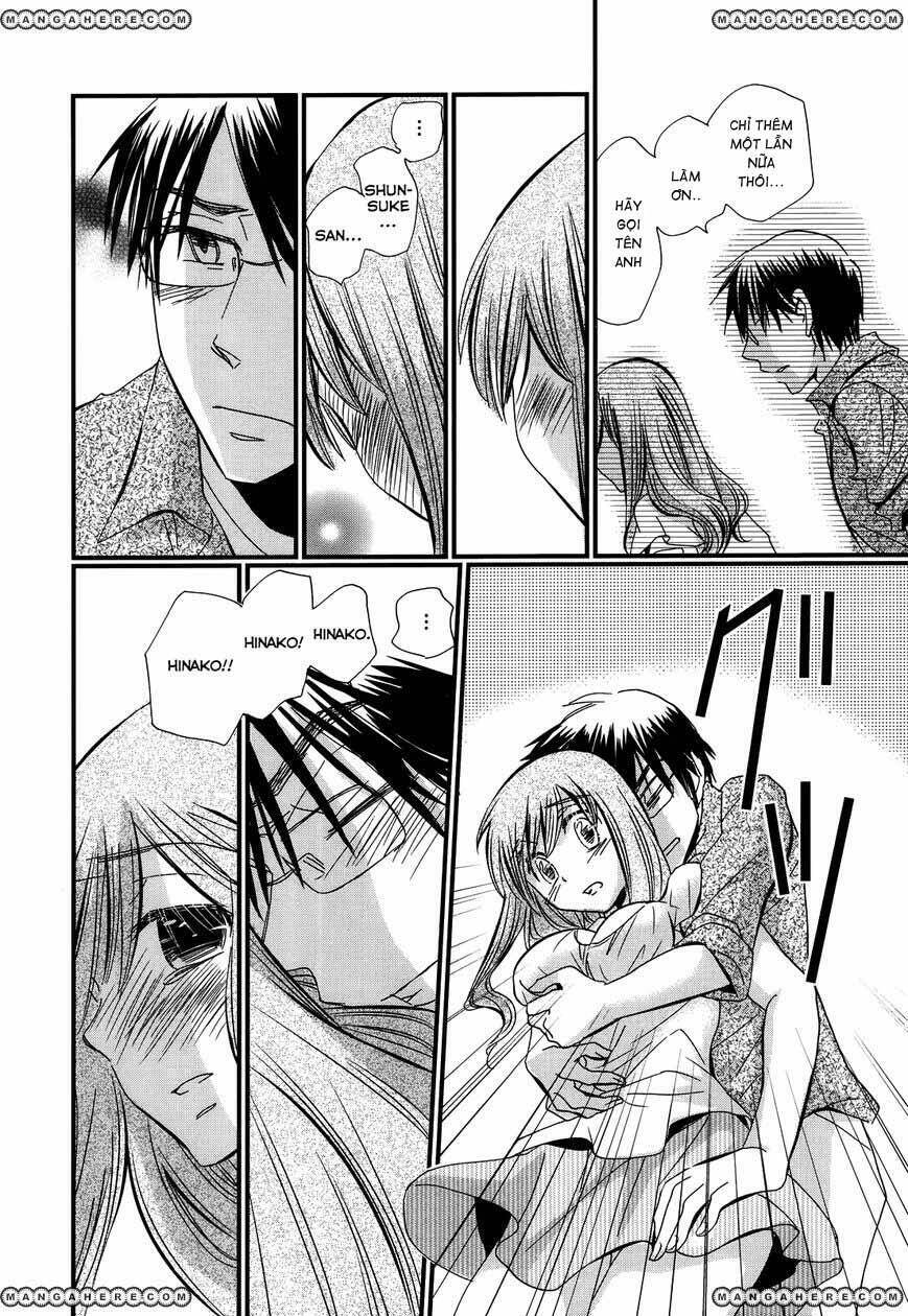 Usotsuki Paradox Chapter 10 - 12