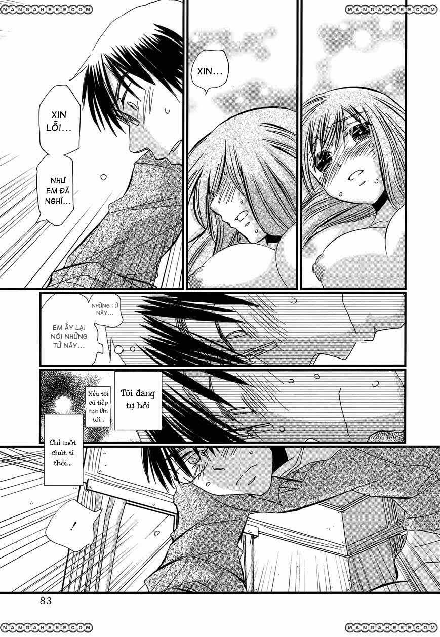 Usotsuki Paradox Chapter 10 - 15