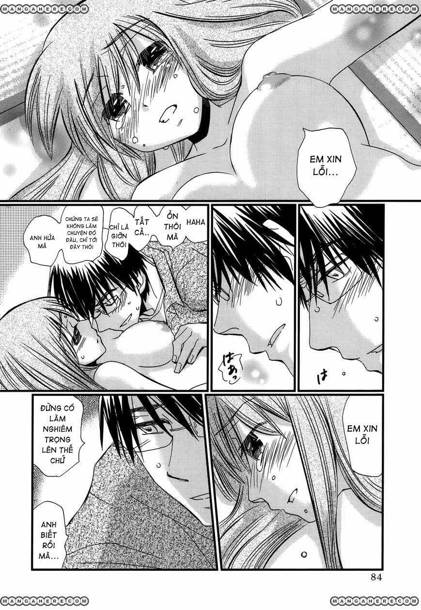 Usotsuki Paradox Chapter 10 - 16