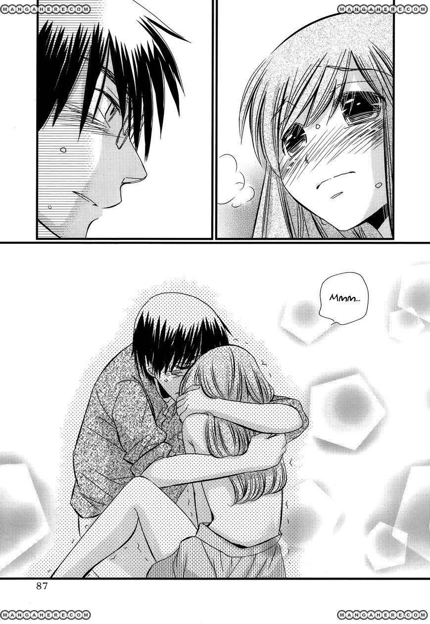 Usotsuki Paradox Chapter 10 - 19