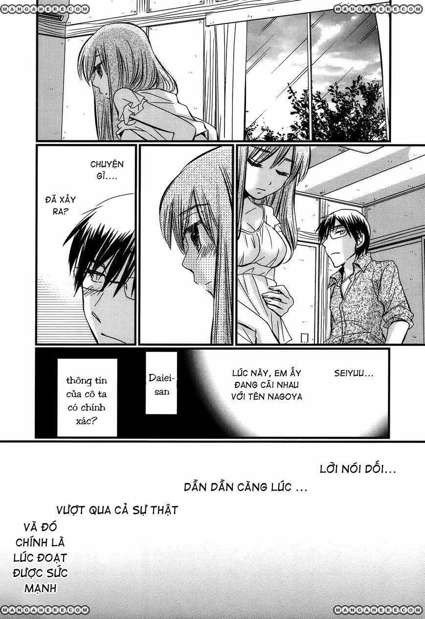 Usotsuki Paradox Chapter 10 - 20