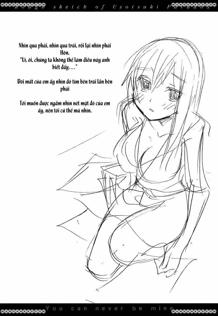 Usotsuki Paradox Chapter 10 - 22