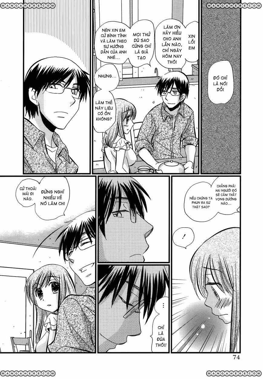 Usotsuki Paradox Chapter 10 - 6