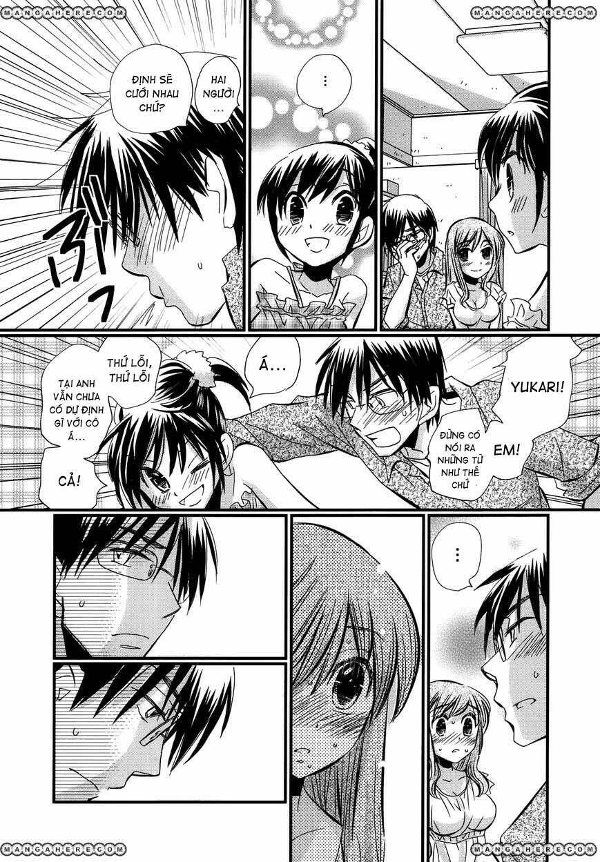 Usotsuki Paradox Chapter 10 - 8