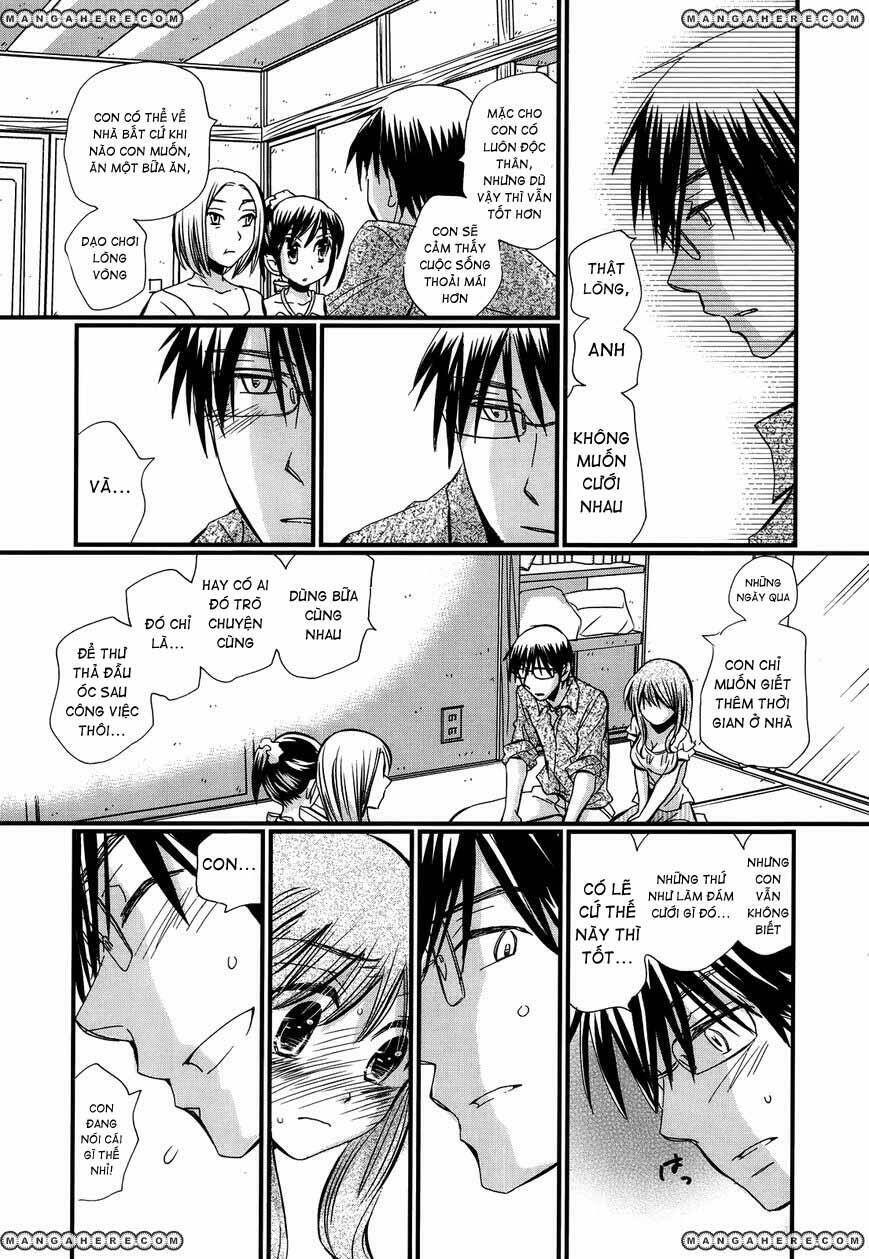 Usotsuki Paradox Chapter 10 - 9