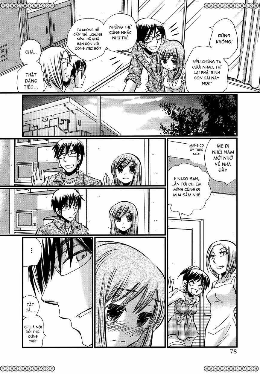 Usotsuki Paradox Chapter 10 - 10