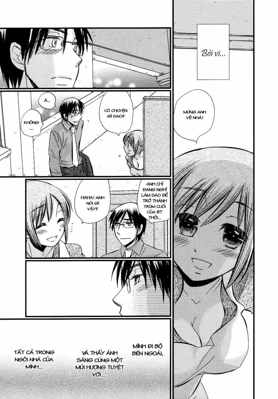 Usotsuki Paradox Chapter 11 - 2