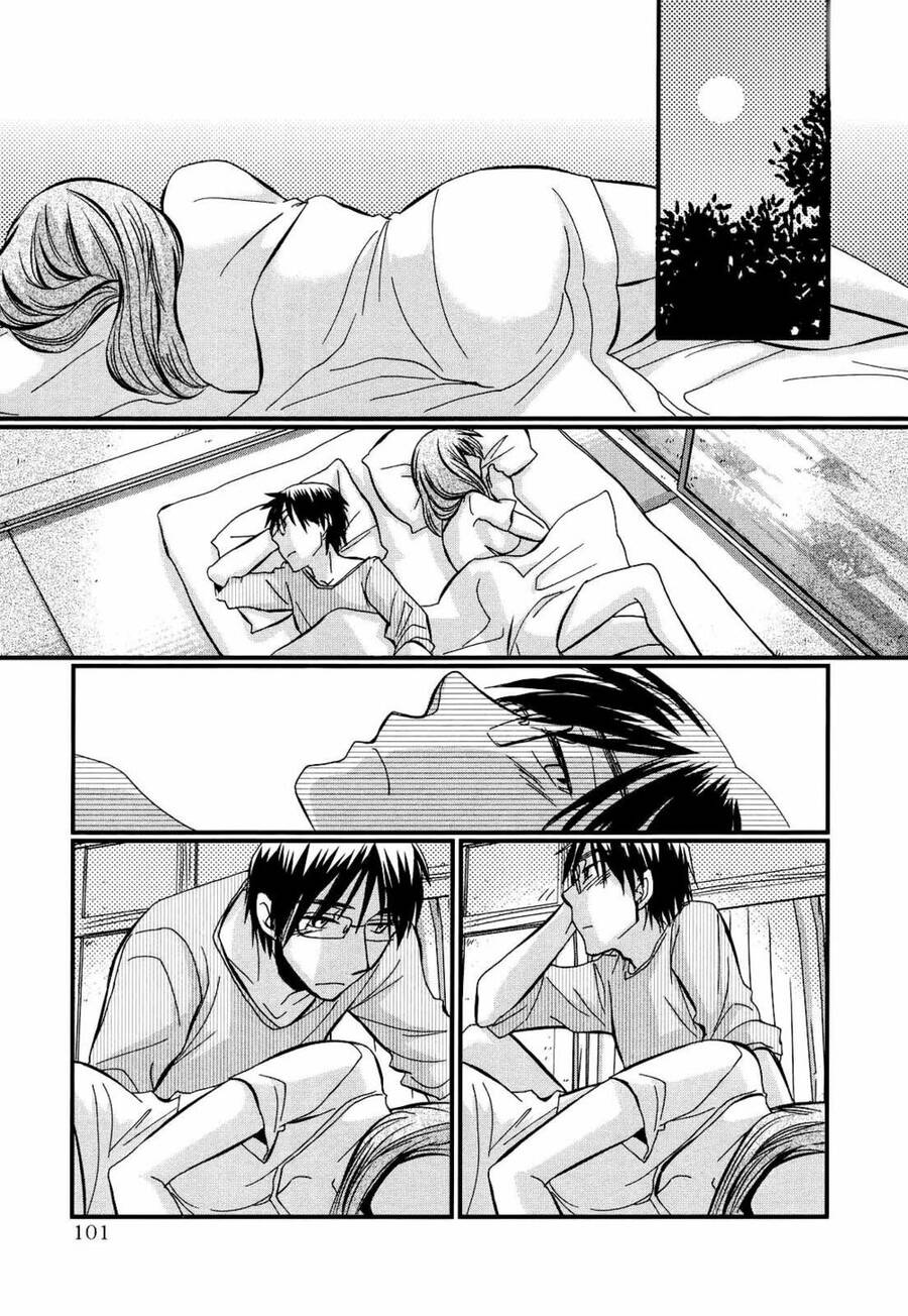 Usotsuki Paradox Chapter 11 - 11