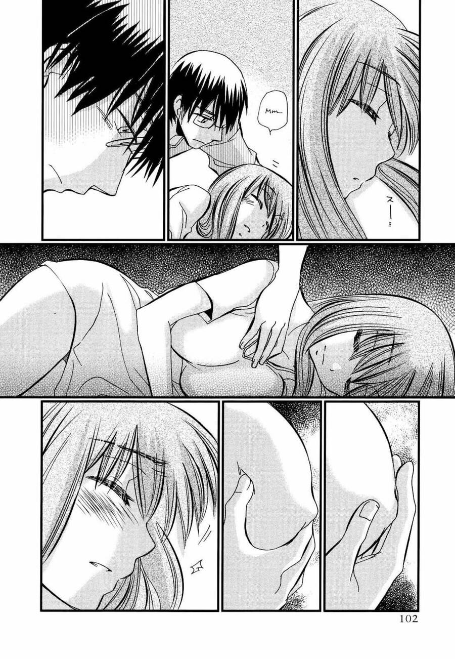 Usotsuki Paradox Chapter 11 - 12