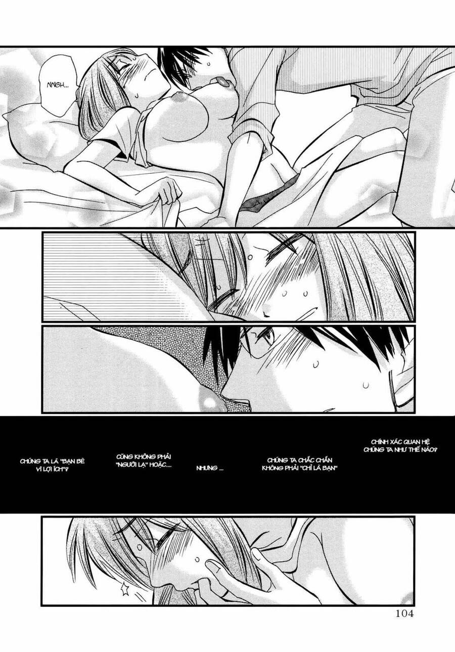 Usotsuki Paradox Chapter 11 - 14