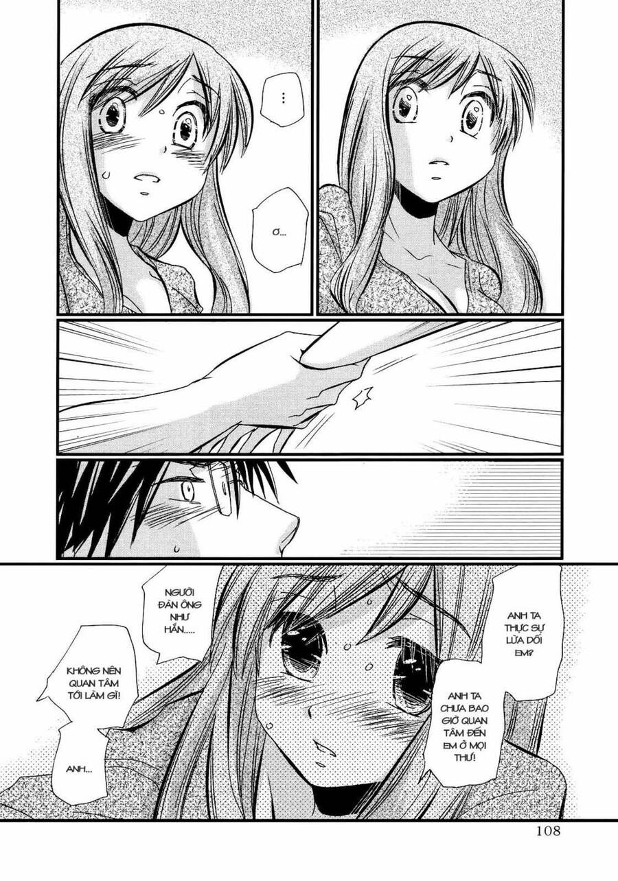 Usotsuki Paradox Chapter 11 - 18