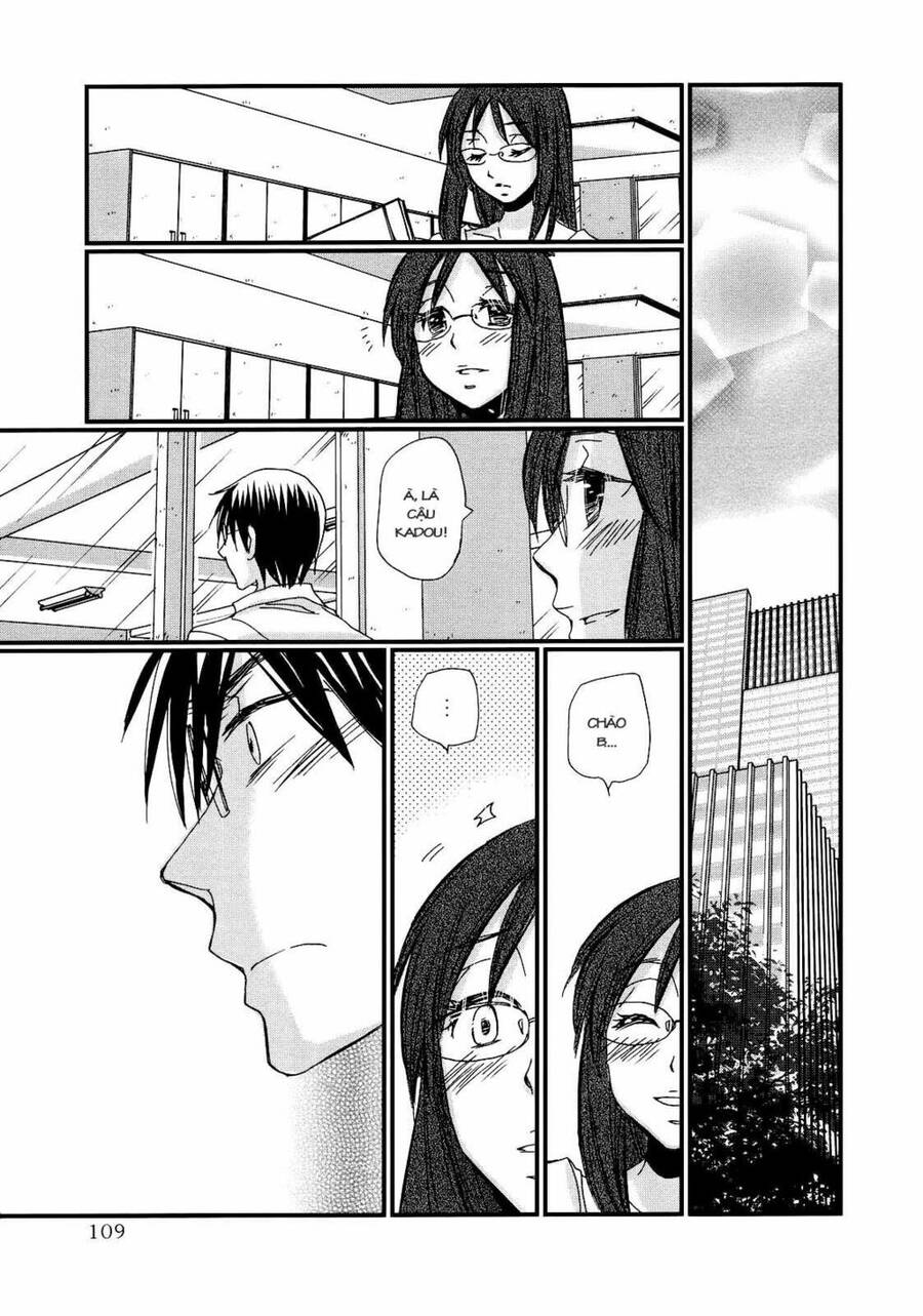 Usotsuki Paradox Chapter 11 - 19