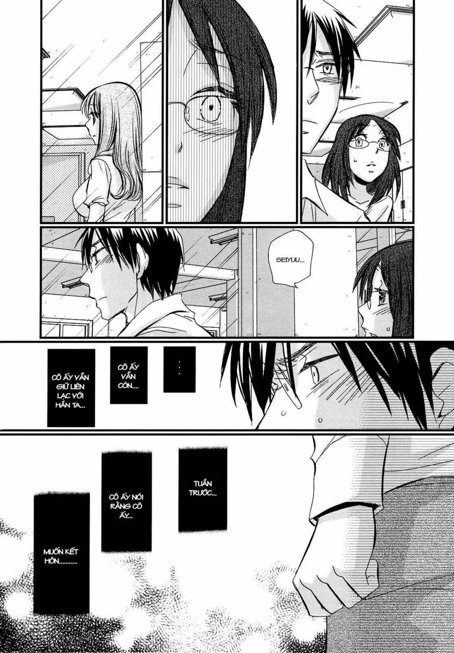 Usotsuki Paradox Chapter 11 - 20