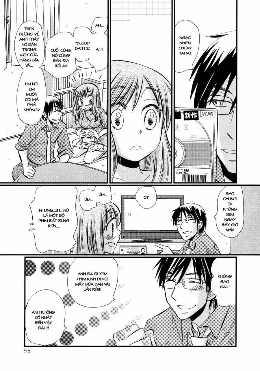 Usotsuki Paradox Chapter 11 - 5