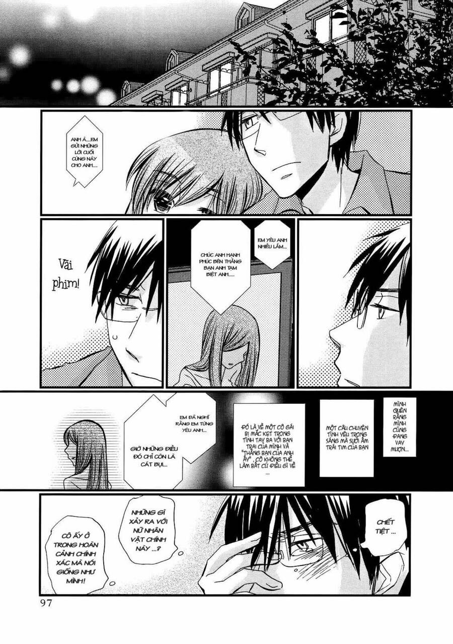 Usotsuki Paradox Chapter 11 - 7