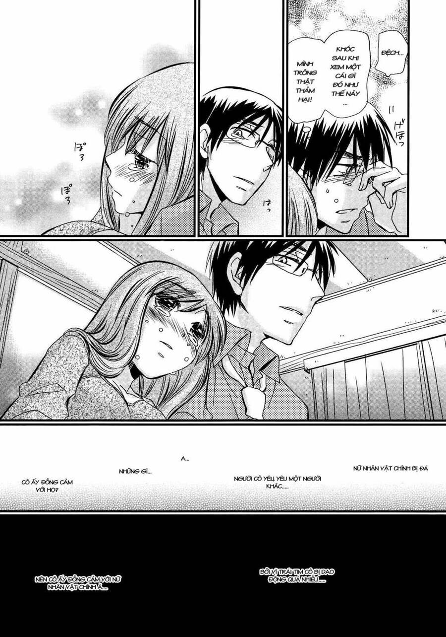 Usotsuki Paradox Chapter 11 - 8