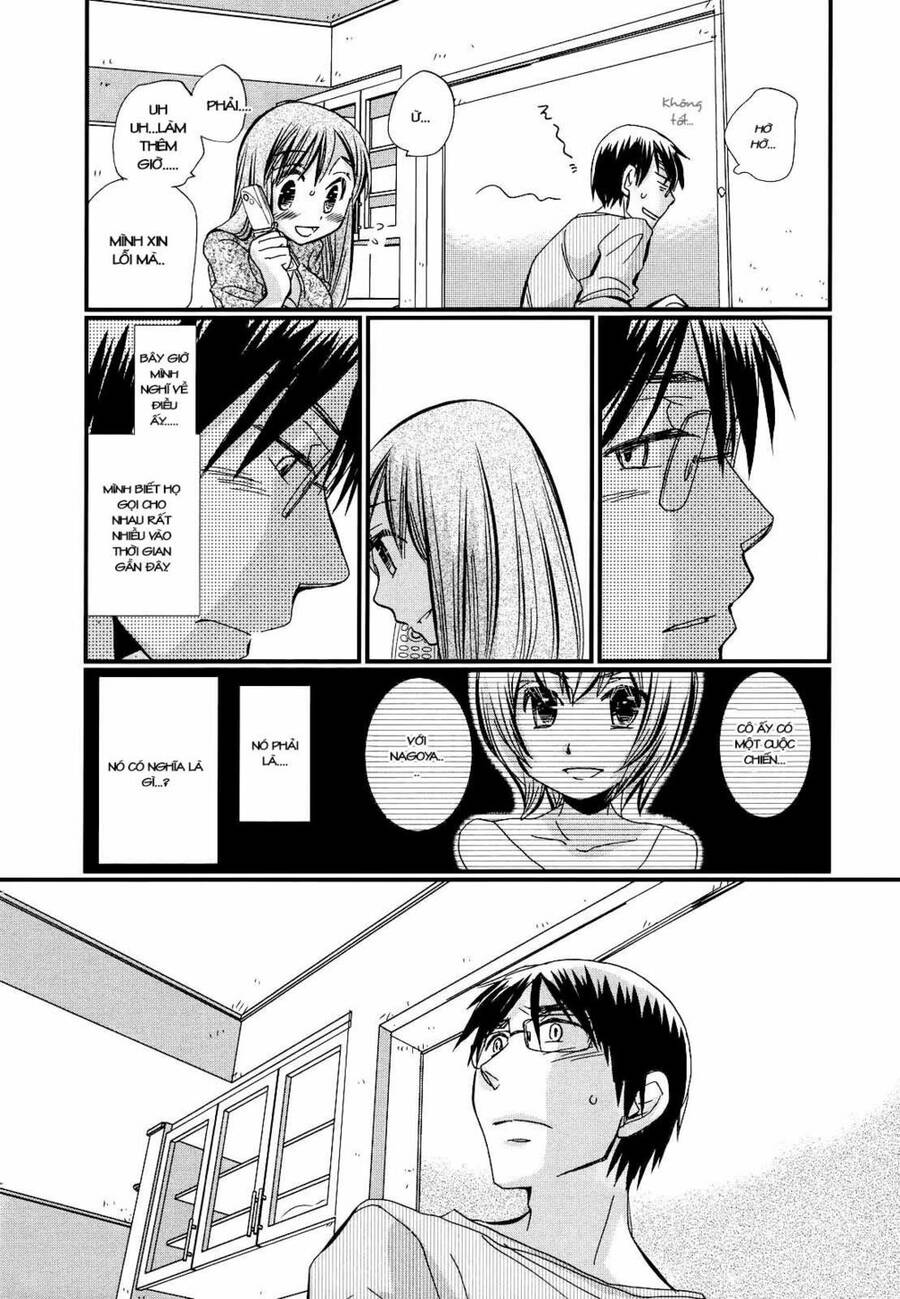 Usotsuki Paradox Chapter 11 - 10