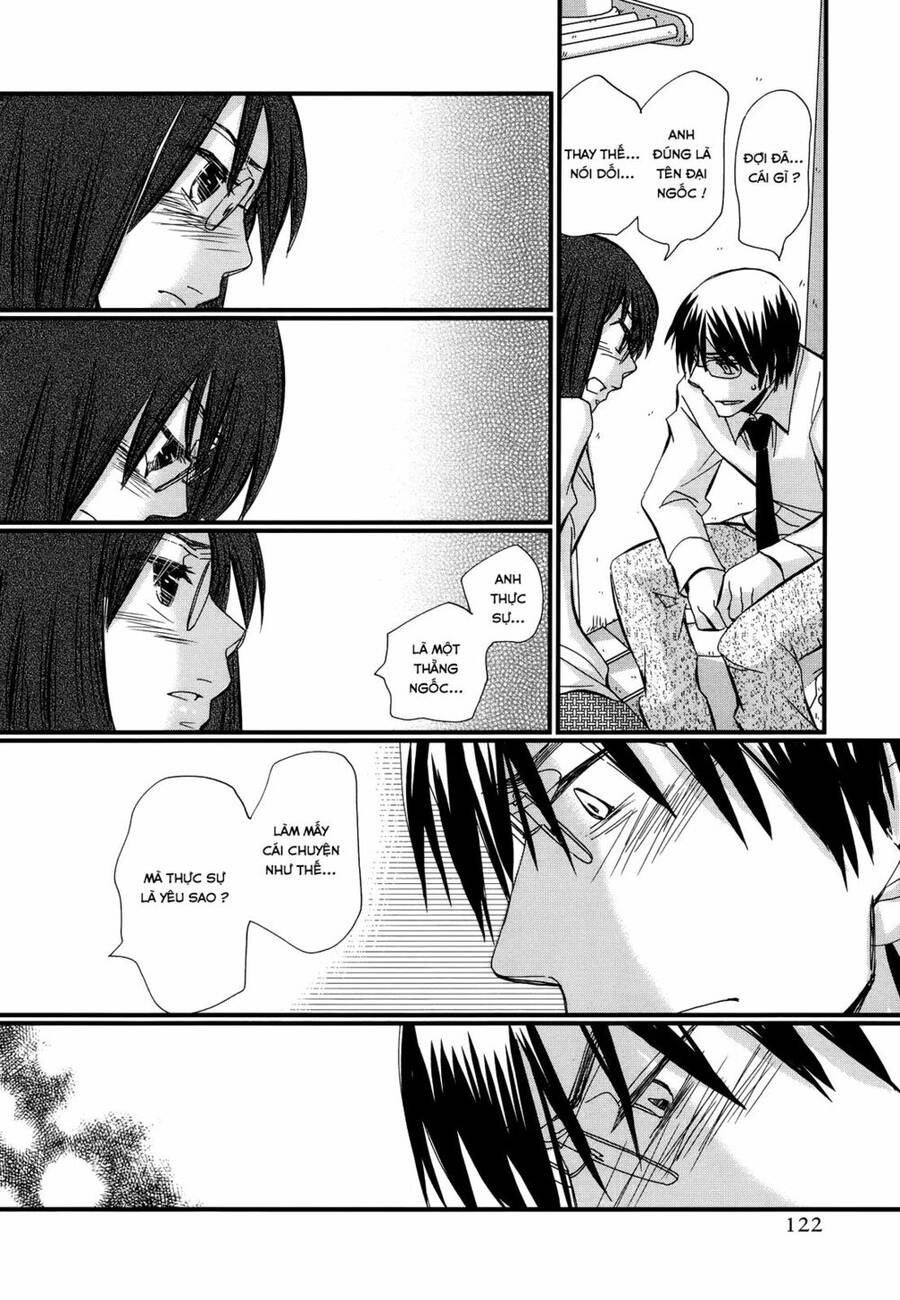 Usotsuki Paradox Chapter 12 - 11