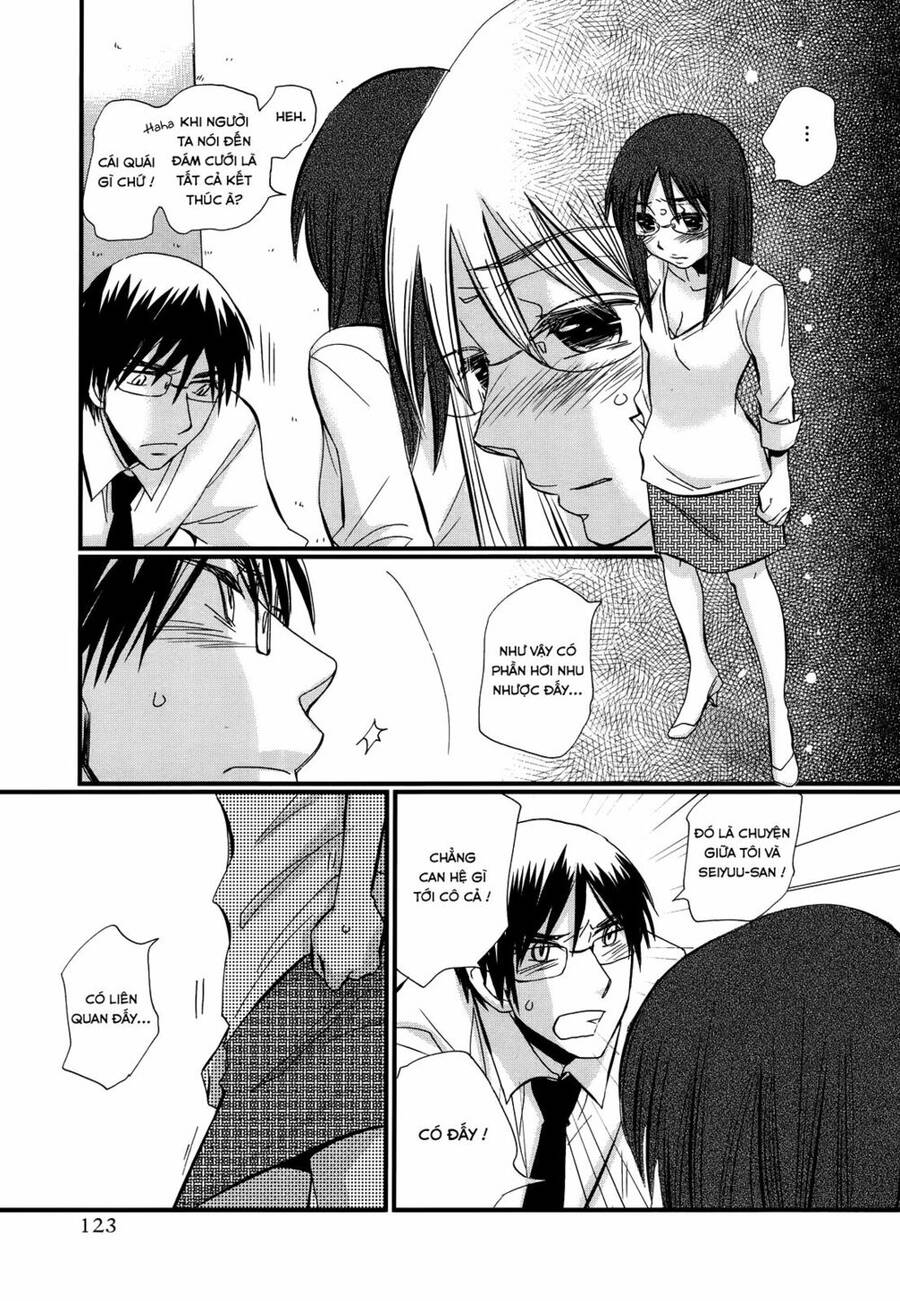 Usotsuki Paradox Chapter 12 - 12