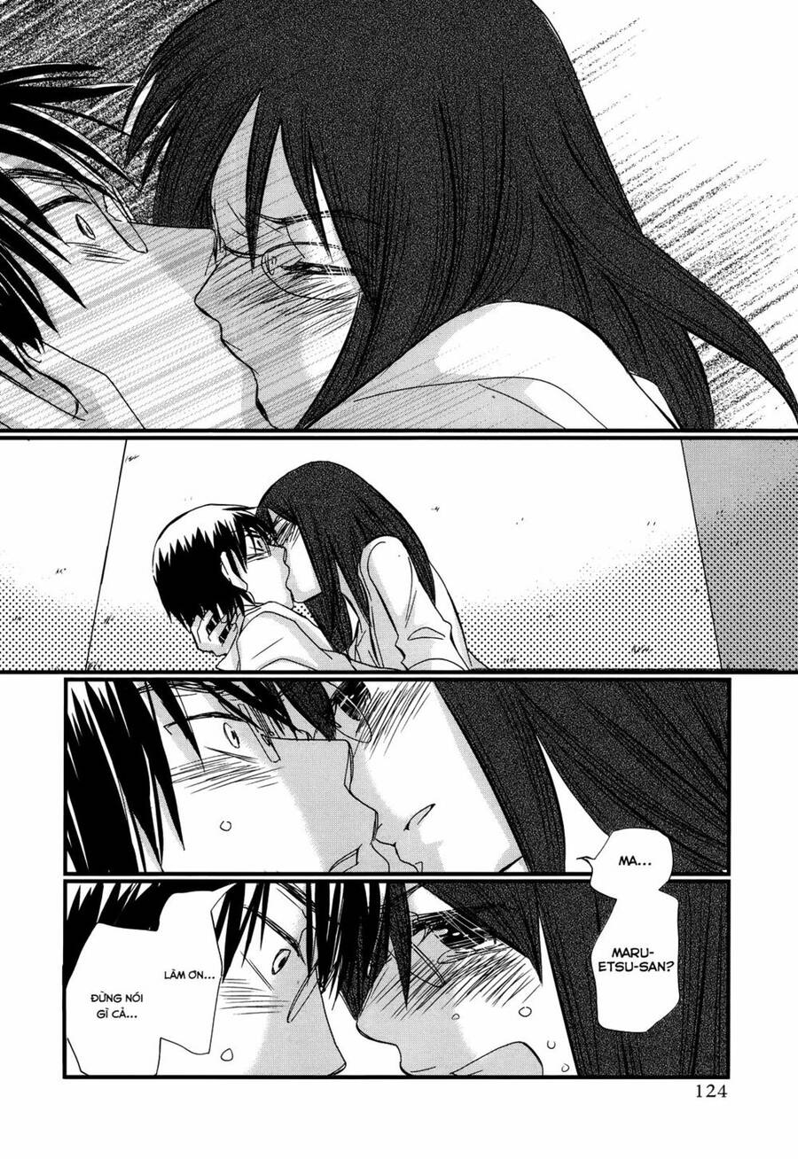 Usotsuki Paradox Chapter 12 - 13