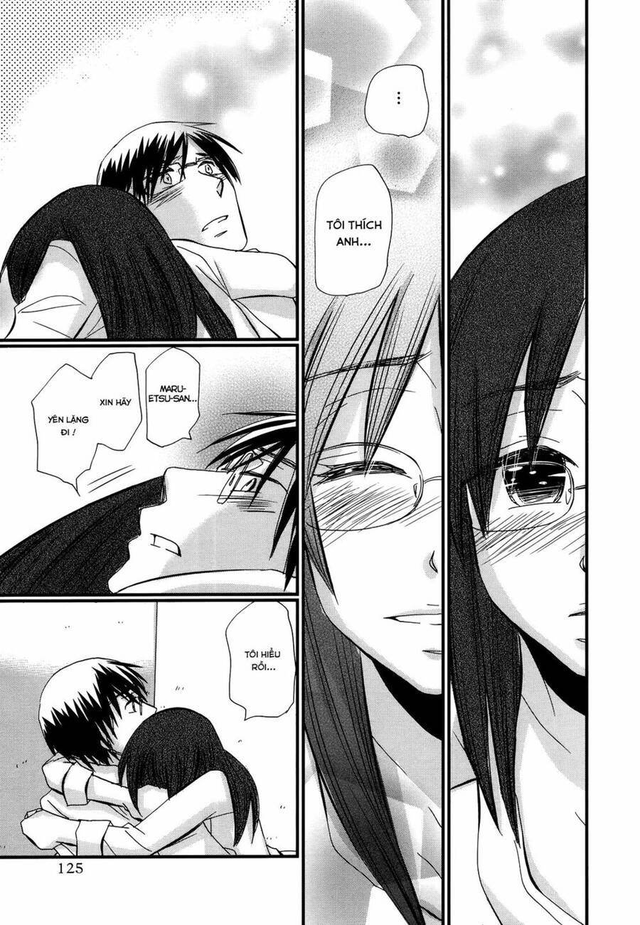 Usotsuki Paradox Chapter 12 - 14