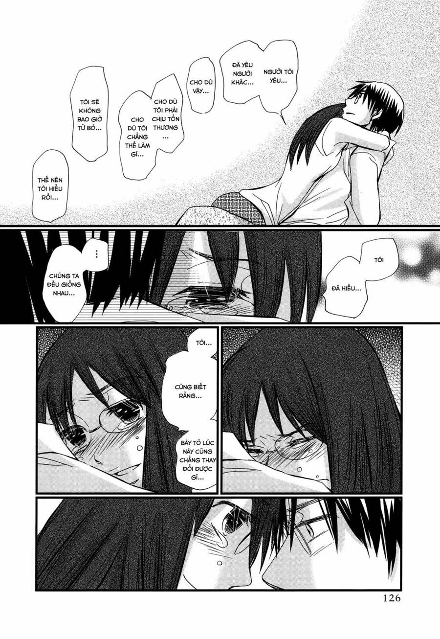 Usotsuki Paradox Chapter 12 - 15