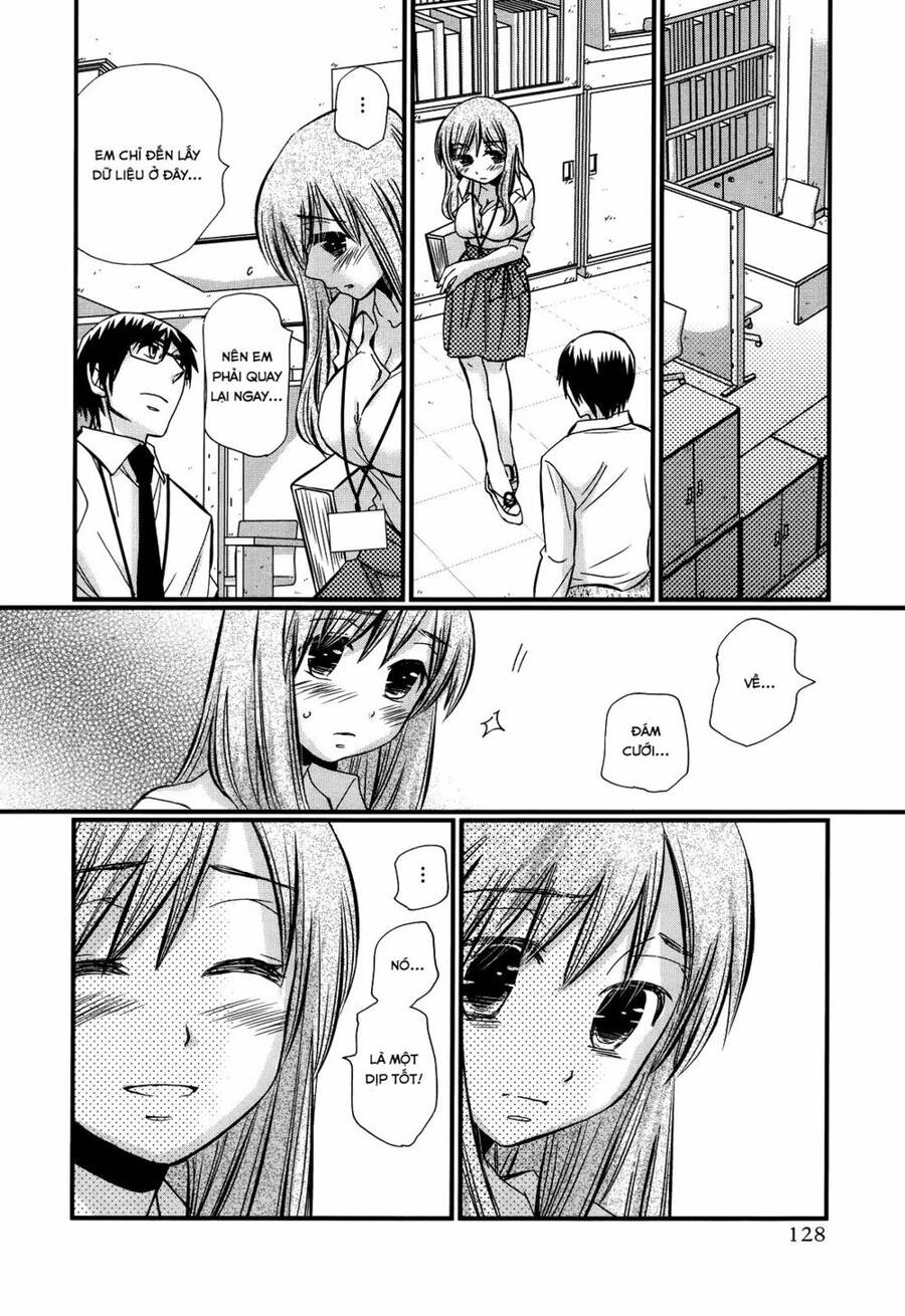 Usotsuki Paradox Chapter 12 - 17