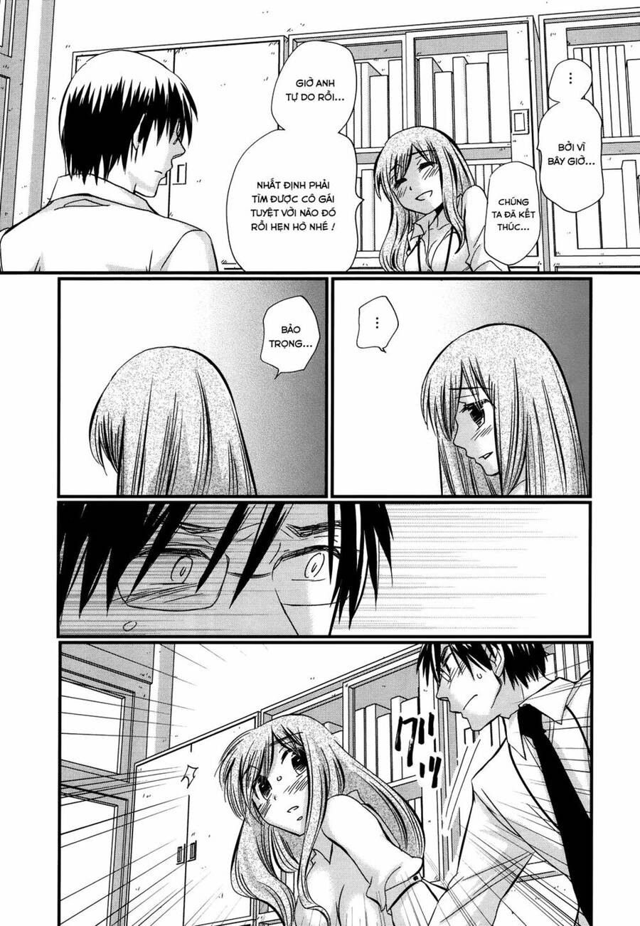 Usotsuki Paradox Chapter 12 - 18