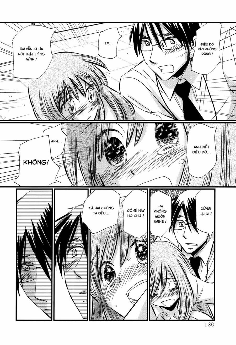 Usotsuki Paradox Chapter 12 - 19