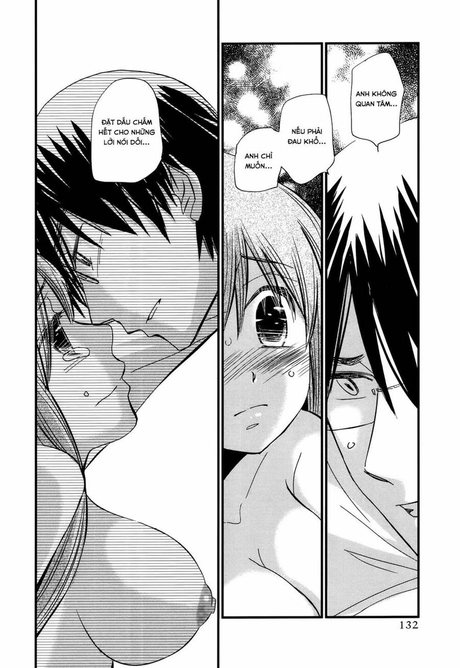 Usotsuki Paradox Chapter 12 - 21