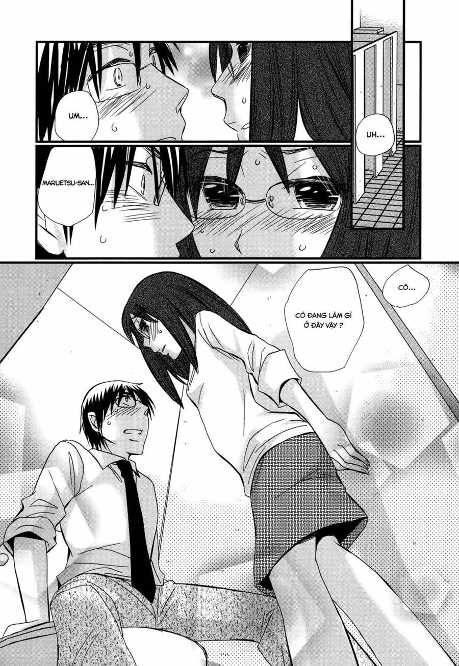 Usotsuki Paradox Chapter 12 - 5