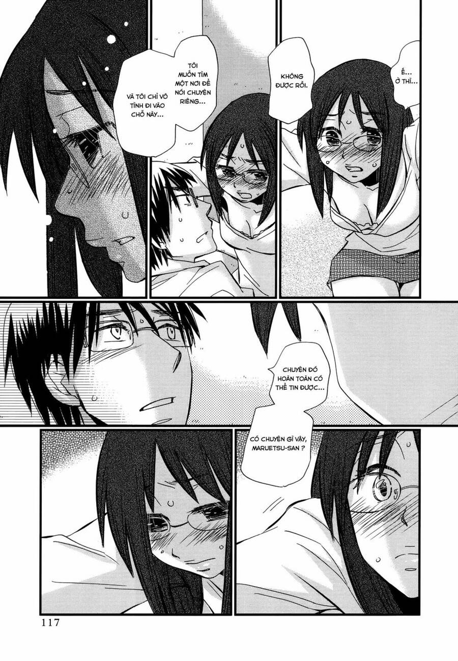 Usotsuki Paradox Chapter 12 - 6