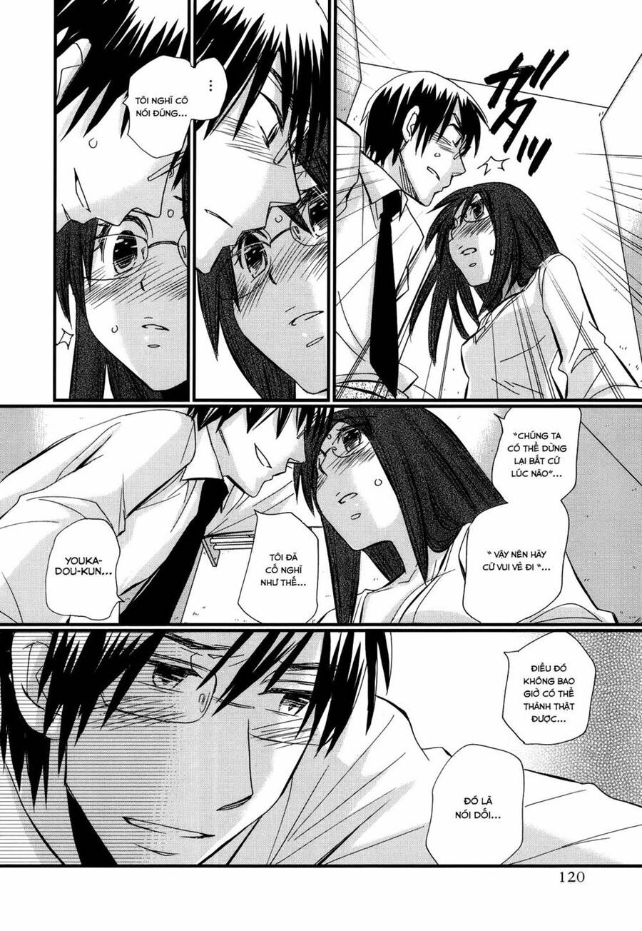 Usotsuki Paradox Chapter 12 - 9