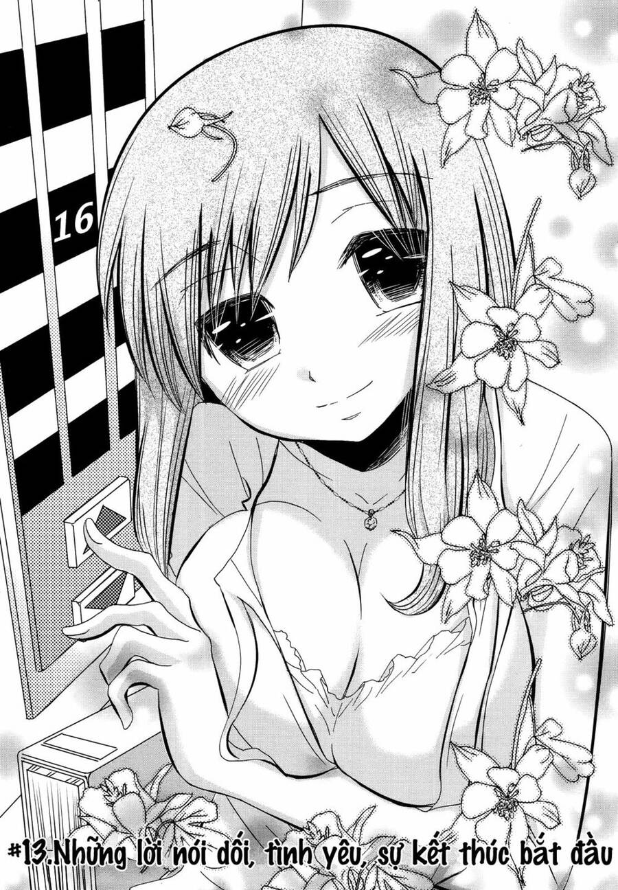 Usotsuki Paradox Chapter 13 - 2