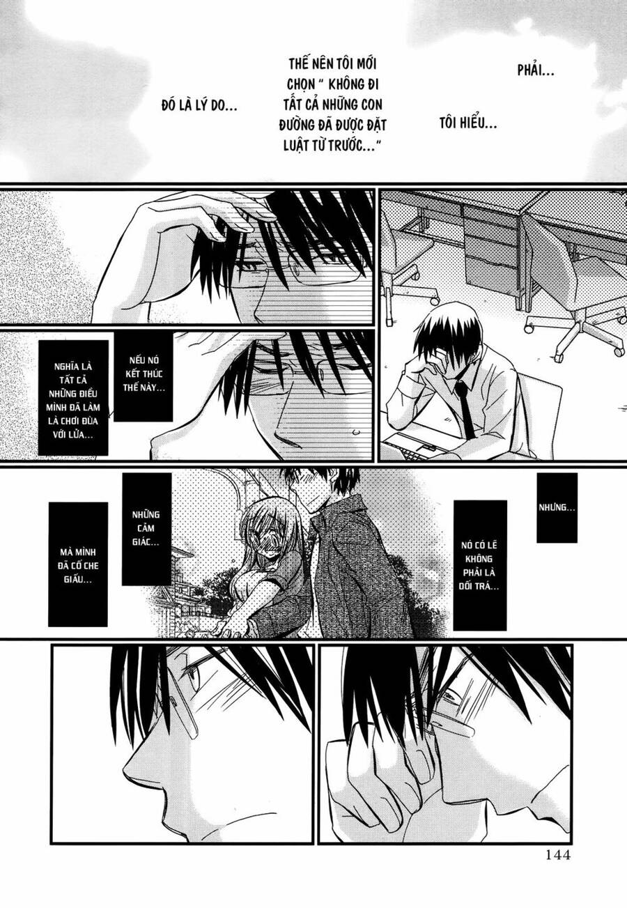 Usotsuki Paradox Chapter 13 - 11