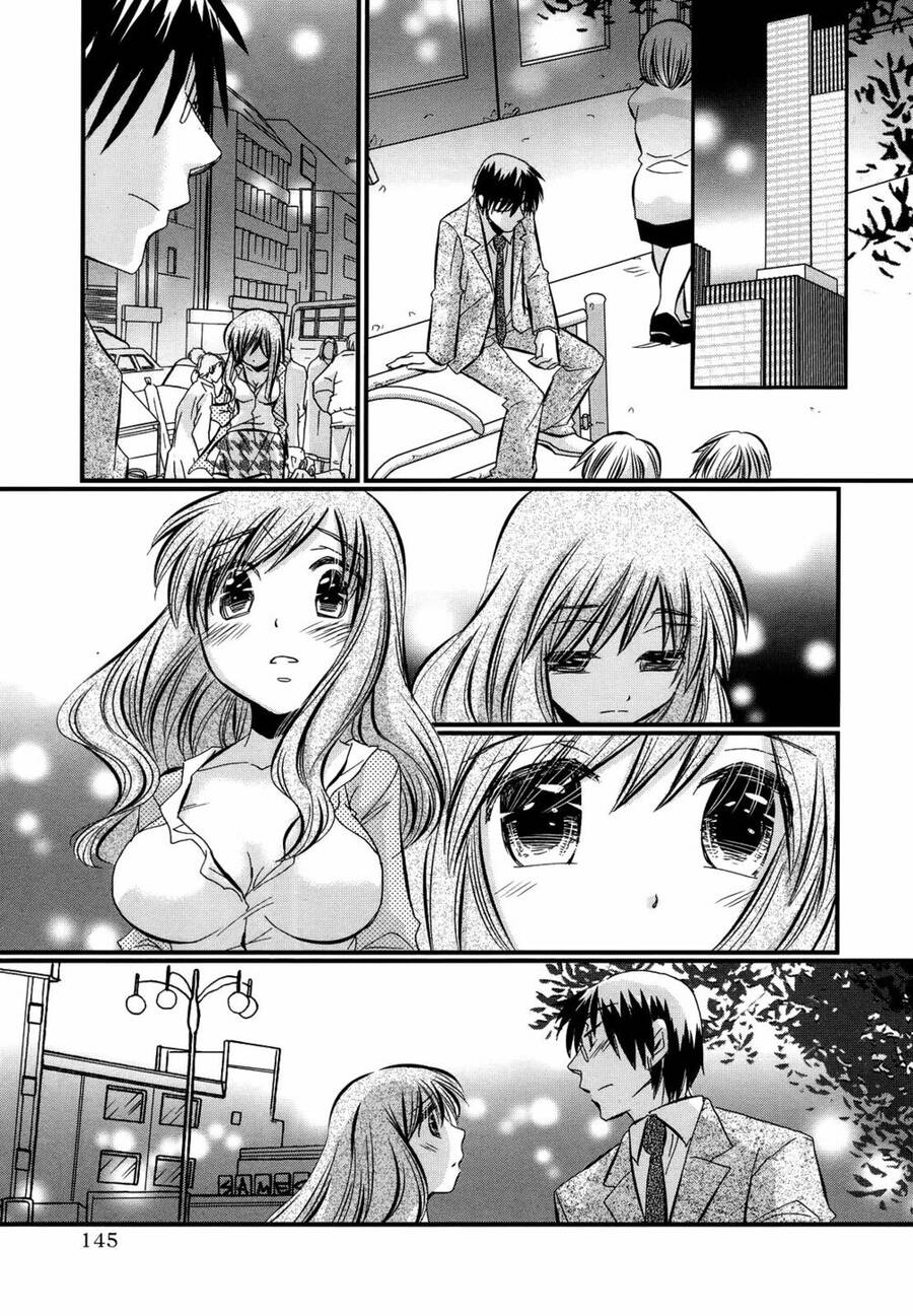 Usotsuki Paradox Chapter 13 - 12