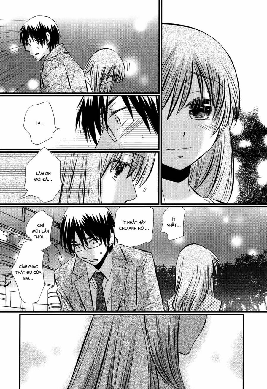 Usotsuki Paradox Chapter 13 - 13