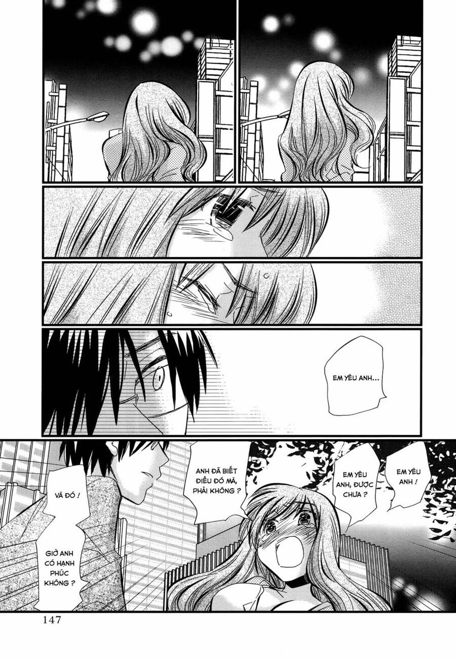 Usotsuki Paradox Chapter 13 - 14