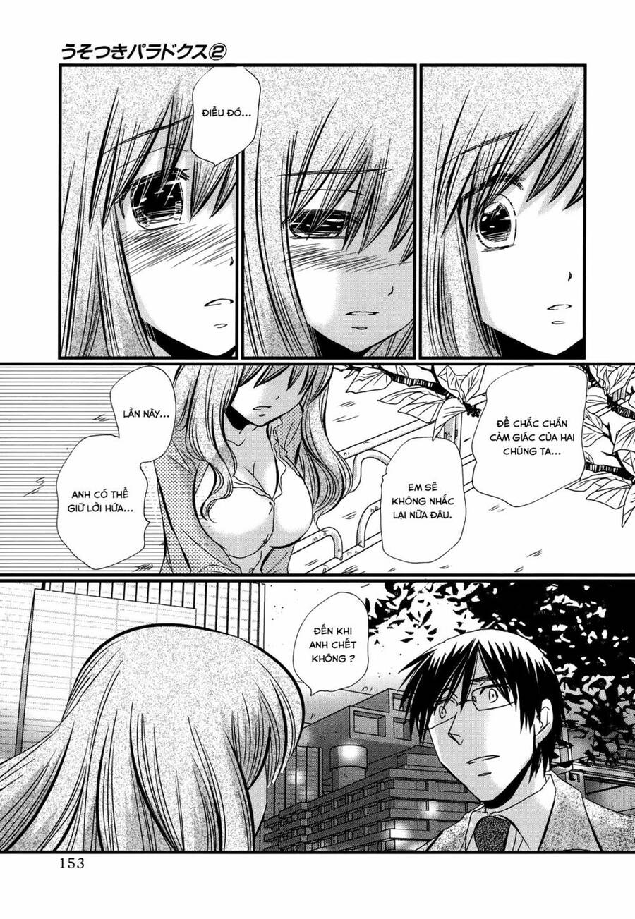 Usotsuki Paradox Chapter 13 - 20