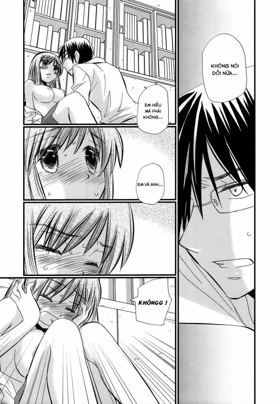 Usotsuki Paradox Chapter 13 - 3