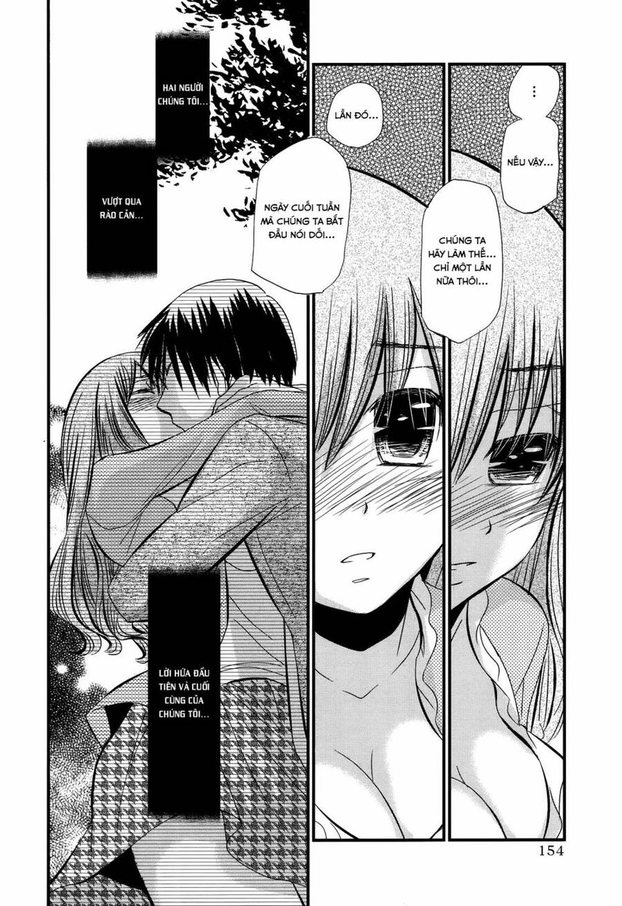 Usotsuki Paradox Chapter 13 - 21