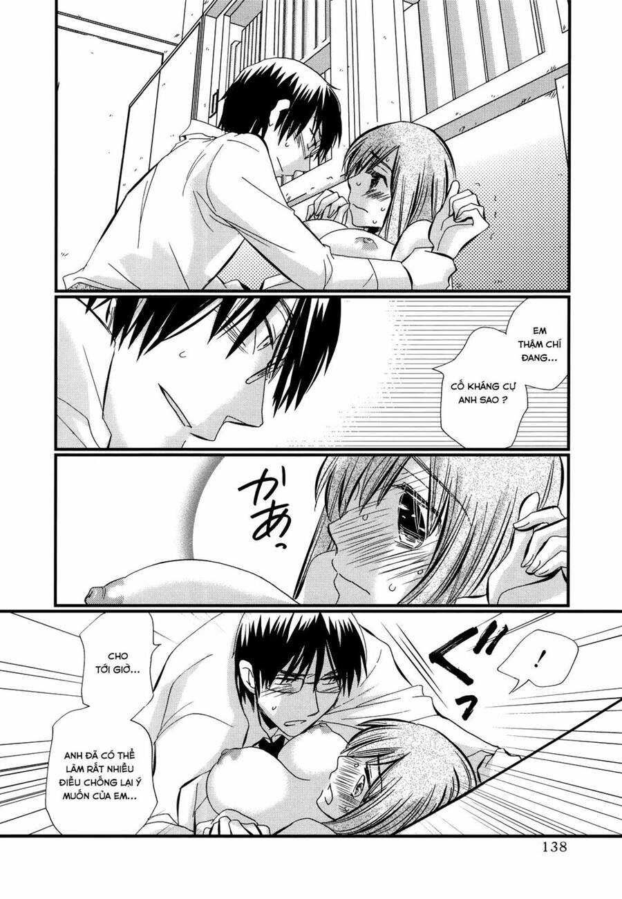 Usotsuki Paradox Chapter 13 - 5