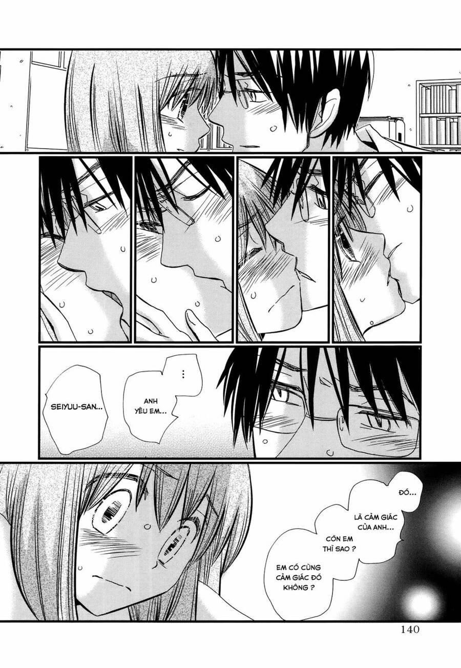 Usotsuki Paradox Chapter 13 - 7