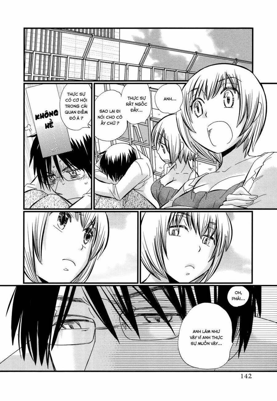 Usotsuki Paradox Chapter 13 - 9