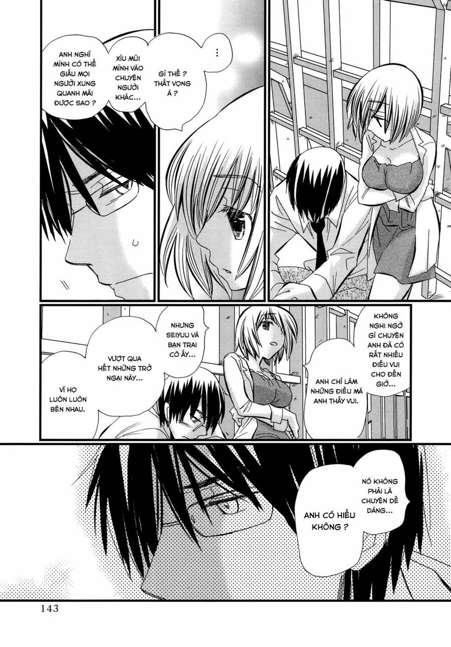 Usotsuki Paradox Chapter 13 - 10